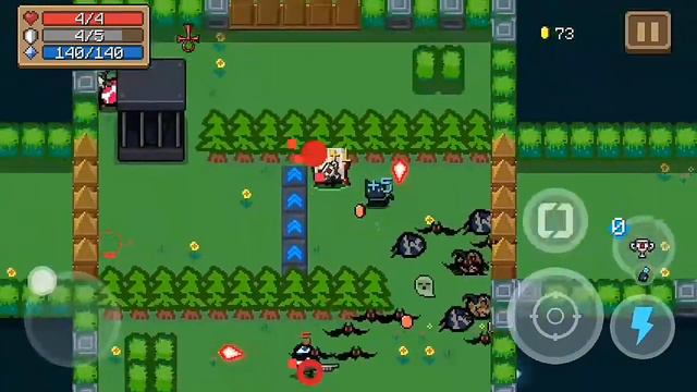 Обновление 2.6.0 в Soul Knight | Пасхальное обновление | Soul Knight