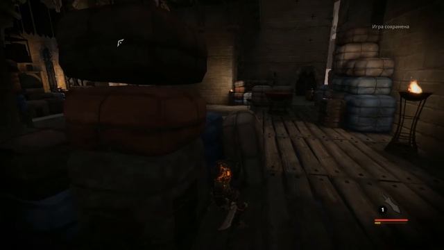 Styx: Master of Shadows #37 Воспламенение. Часть 6 • Посадочная площадка смотреть онлайн