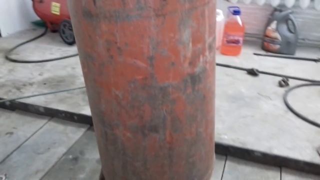 ПЕСКОСТРУЙ  своими руками, дешевый и мощный! / Sandblasting Machine Do It Yourself