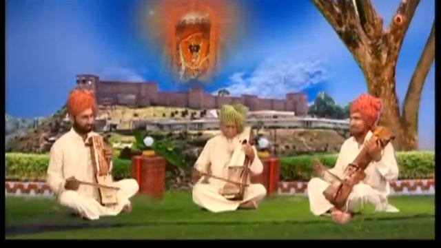 Babe Wali Maata [Full Song] Mahima Kuldevtein Di- Karaka смотреть онлайн