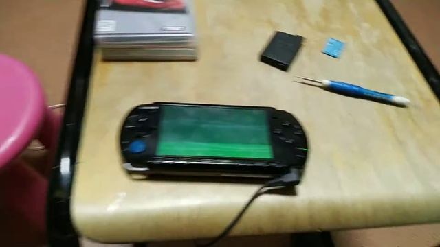 Как я купил Sony PSP 3008 за 300₽, и какой меня там ждал нежданчик смотреть онлайн