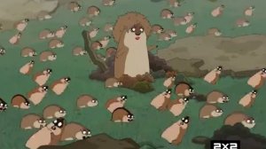 Атомный лес. Второй сезон. С 19 мая, в 21:21