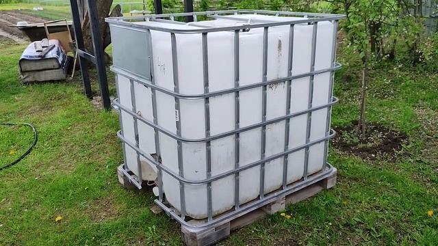 Защита еврокуба от цветения воды / Вода цвести не будет смотреть онлайн