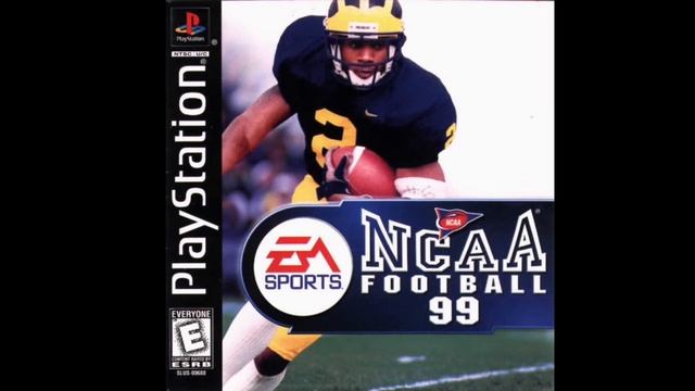 NCAA Football 99 Menu Music 5 смотреть онлайн