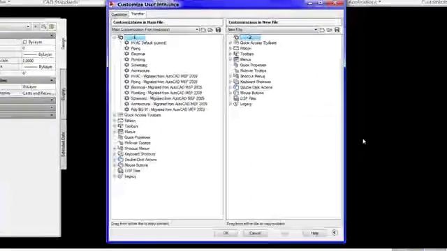 Cad Tips MEP 2010 - Quick Referance - Opting Out Of The Ribbon GUI смотреть онлайн
