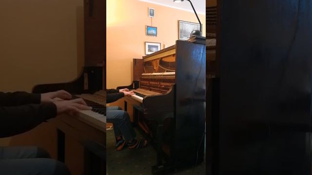 Pianino Rönisch (1914) przed i po strojeniu i naprawach смотреть онлайн