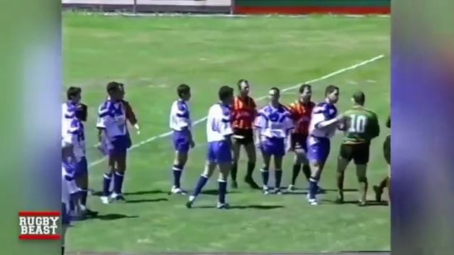 Sonny Bill Williams 2003 fight смотреть онлайн