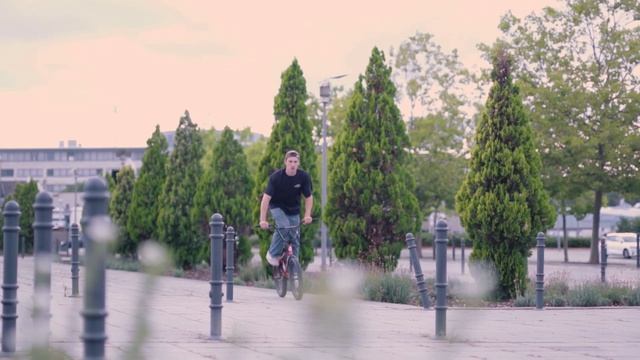 The ARCADE - Walkthrough - WETHEPEOPLE BMX