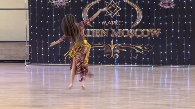 Народно-сценические танцы Египта (Египетский фольклор) «Шааби» смотреть онлайн