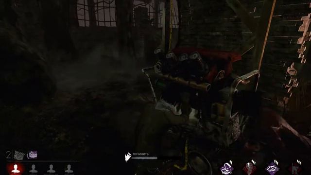 Dead By Daylight #1 Инструменты Алекса смотреть онлайн