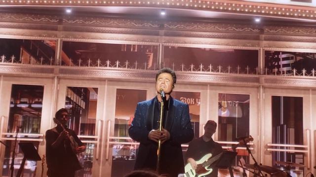 Donny Osmond - 50th Anniversary Of 