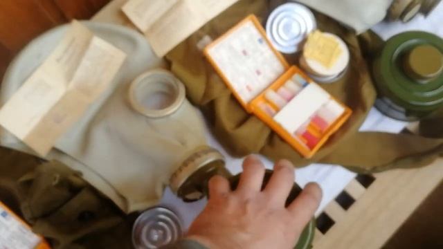 Зыринг противогазов гп5 прямиком из 1974 года смотреть онлайн