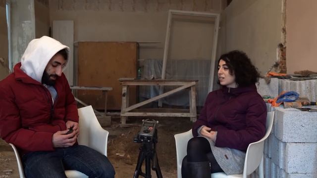 Gyumri Podcast. Pilot Episode