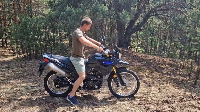 Честный обзор Racer Ranger RC250-GY8A. После сборки тщательно доработать напильником.