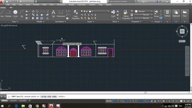 What is AutoCad a full Pushto Project Part 16 by Jh смотреть онлайн
