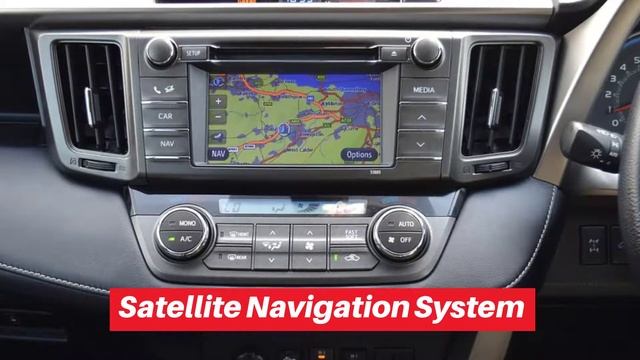 SO13FJF Toyota Rav-4 2.2 Invincible D-4D 5dr Auto смотреть онлайн