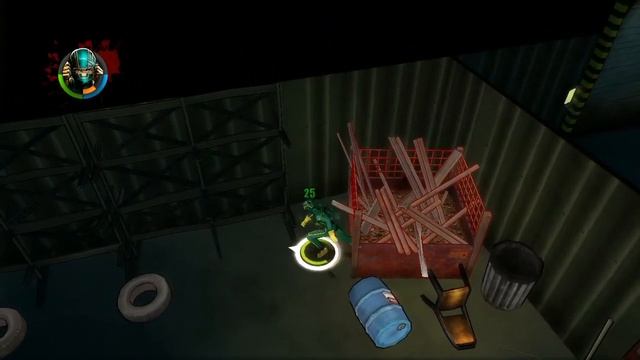 Kick-Ass: The Game (PS3) #4 - Walkthrough | Прохождение смотреть онлайн