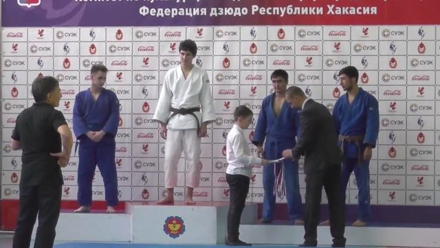 Открытое первенство Черногорска. Дзюдо. Мужчины.ч 4.