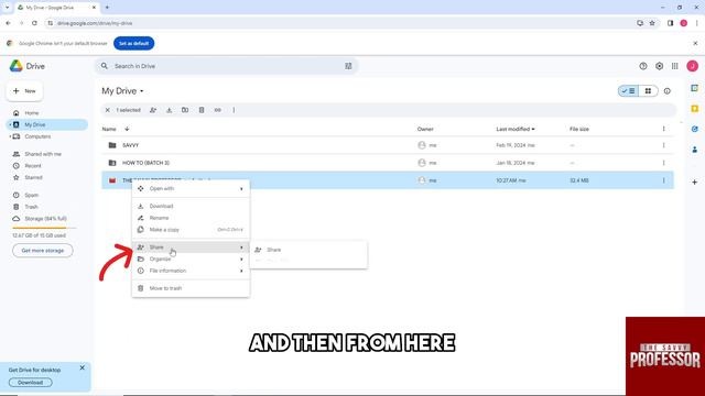 How To Fix Google Drive Sorry You Can't View Or Download This File At This Time (Step By Step Guide смотреть онлайн