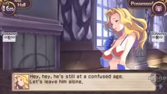 Disgaea Infinite - Chapter Two - Raspberyl POV (15 - 18 hour) смотреть онлайн