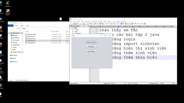 Swing + hibernate + mysql/postgres (Java) смотреть онлайн