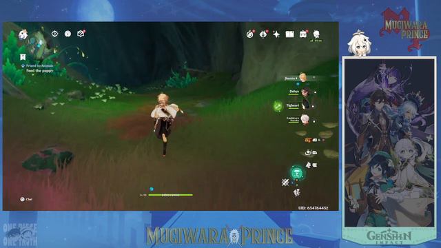 Genshin Impact: A Farewell To Leroy, Molli's Identity Revealed смотреть онлайн