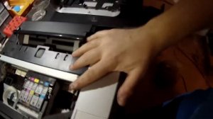 Canon Pixma MP540    6C10 error  ? #canon #pixma #mp540