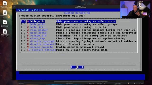 A Look at FreeBSD 12.2 Release смотреть онлайн