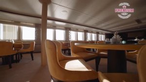 Обзор теплохода Мустай Карим