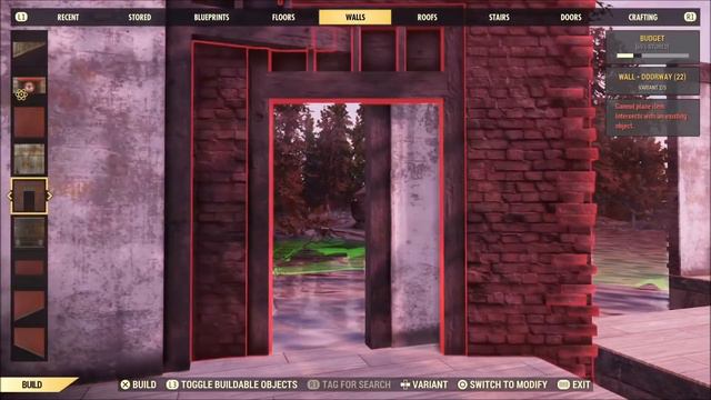 Fallout 76 A New Way to Build (Part 1) смотреть онлайн