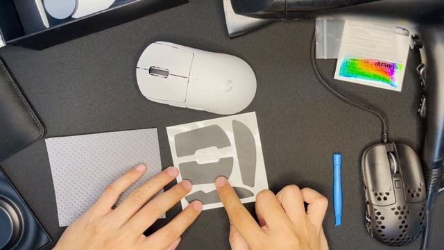 (Pinoy)Logitech G Pro X Superlight Simple Upgrades ft. Tiger ICE skates and BTL mouse grips смотреть онлайн