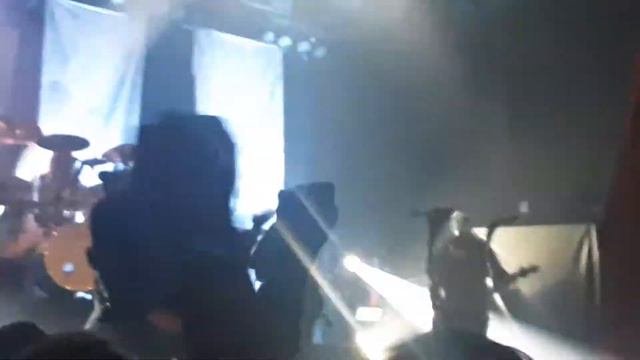 Nergal dedicates song to the Ukraine Behemoth 4/16/22 Marquee Theatre смотреть онлайн