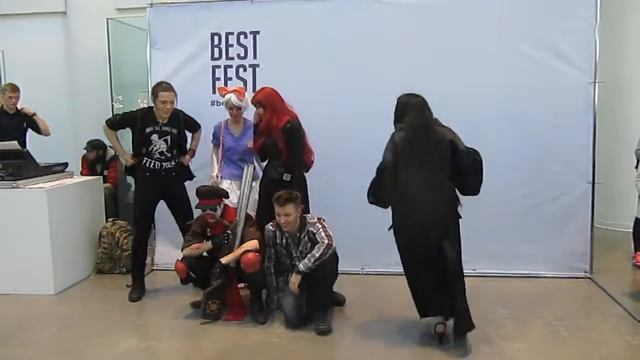 ФЕСТИВАЛЬ BESTFEST В ЕЛЬЦИН ЦЕНТРЕ. Ретро фото, летающий свин и арестовали покемона смотреть онлайн