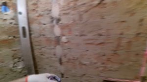 Как выставить маяки под штукатурку 90 градусов Установка маяков в санузле