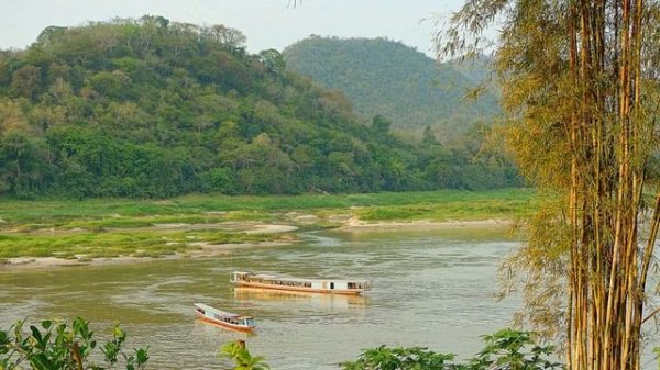 Реки мира: Великий Меконг.