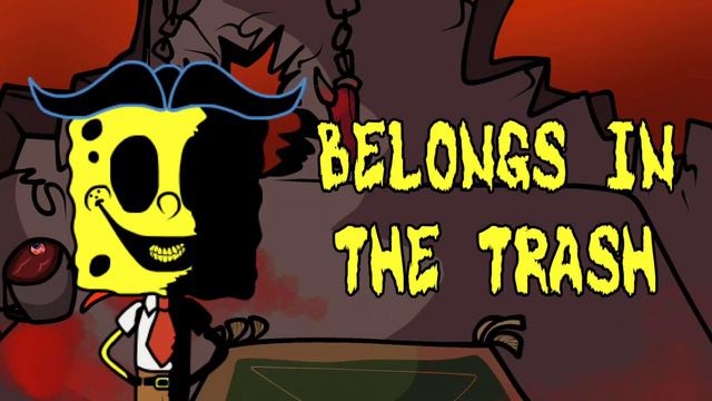 Belongs In The Trash [Bold Or Brash Flaco Mix] - Mistful Crimson Morning [F-Mix] - Flaconadir