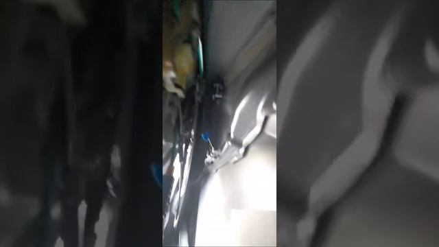 Geely Tugella за 140$ шумоизоляция всей машины. Часть 2 водительская дверь. смотреть онлайн