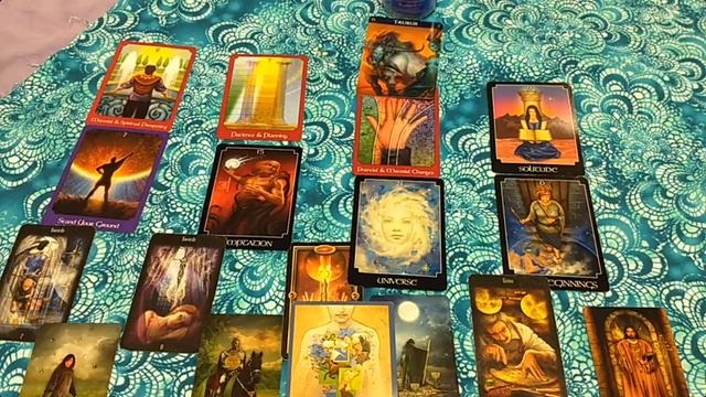 AstrorisaMoon Talk: Earth sign Oracle Reading for Jan.2018 смотреть онлайн