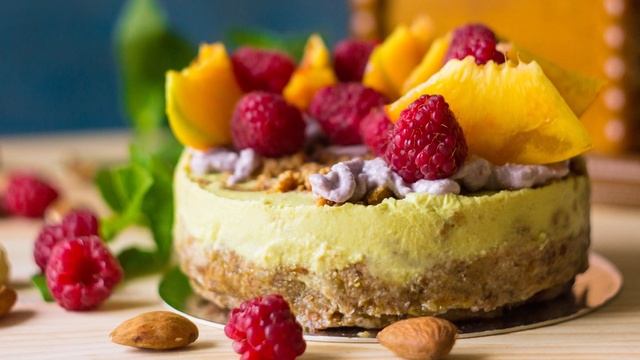 RAW-десерты от TRAWA-DNEPR