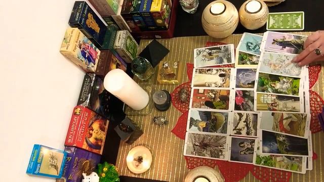 Таромагия🔮» Кто Ваш Тайный Враг 🐀 и За Что Он/Она Вам Вредит? Бумеранг! смотреть онлайн