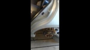 Toyota Camry 40 ошибка С1333 в ABS