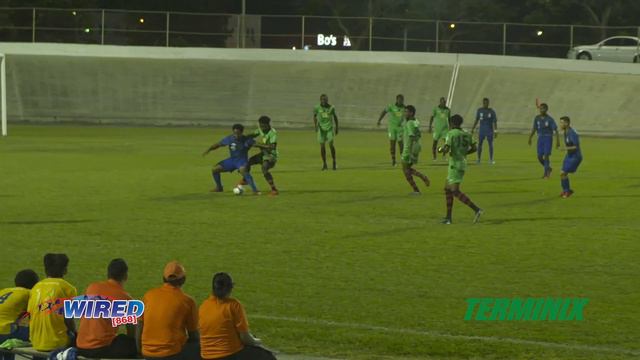 Ascension Rd 9: M’vt Caledonia, ‘Army’ and La Horquetta Rangers jostle for places смотреть онлайн