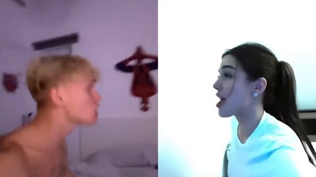 Дуэт Дани Милохина с Аней Акулич | ДАНЯ МИЛОХИН - TIK TOK смотреть онлайн