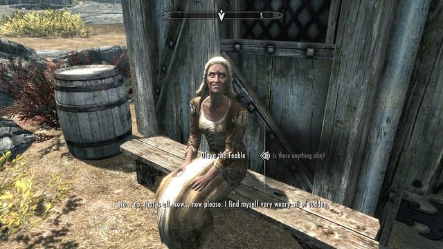 Let's Play Skyrim Part 35 - Dark Echoes смотреть онлайн