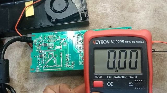 اصلاح باور سبلاى 10 امبير 5فولت موجودة و12فولت غير موجودة смотреть онлайн