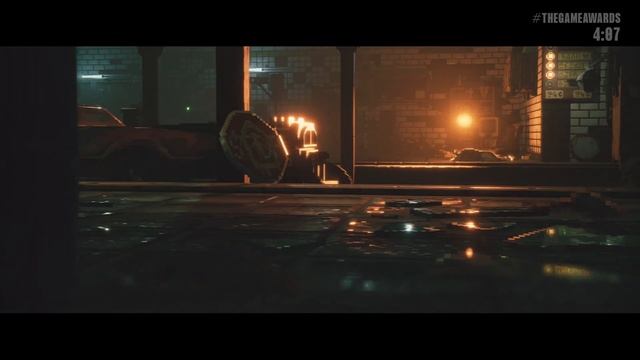 REPLACED - World Premiere Trailer | The Game Awards 2022 смотреть онлайн
