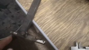 Самодельная Линейка для схождения колёс