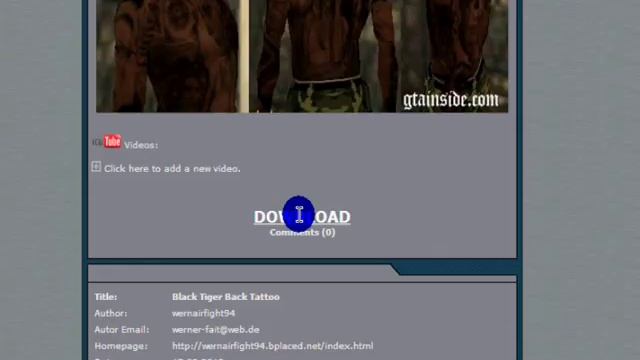 GTA San Andreas: How to Download Skin's into SA (imgtool2.0) смотреть онлайн