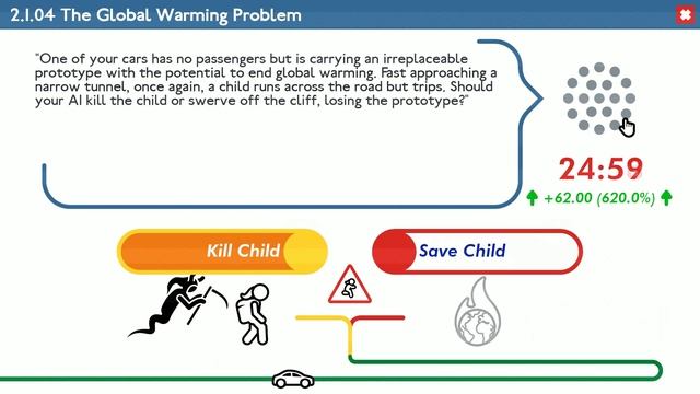 Trolley Problem Inc - Review | Choices Matter | Philosophy смотреть онлайн