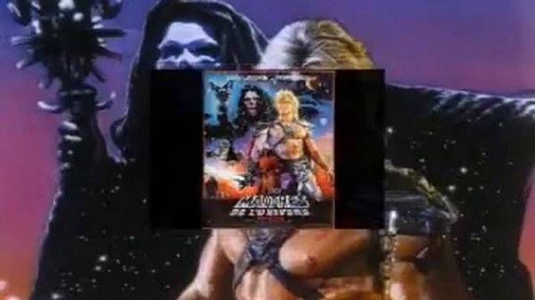 Musique Film - Les Maitres De L'univers 1987 ( Dolph Lundgren ).Diamant Noir